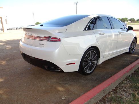 Used 2015 Lincoln MKZ AWD w/ Equipment Group 102A Reserve image 5