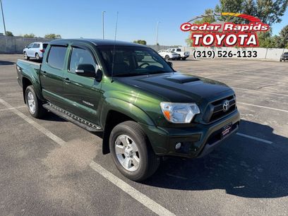 Used 2012 Toyota Tacoma 4x4 Double Cab