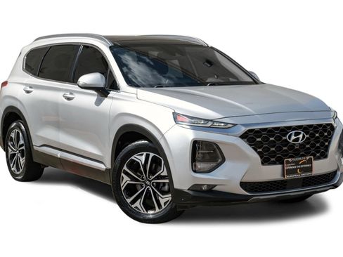 Used 2019 Hyundai Santa Fe AWD image 6