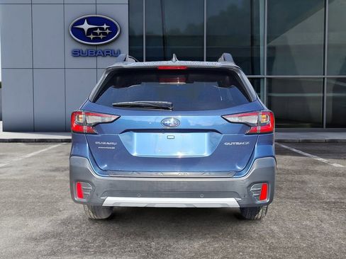Certified 2021 Subaru Outback Limited image 5
