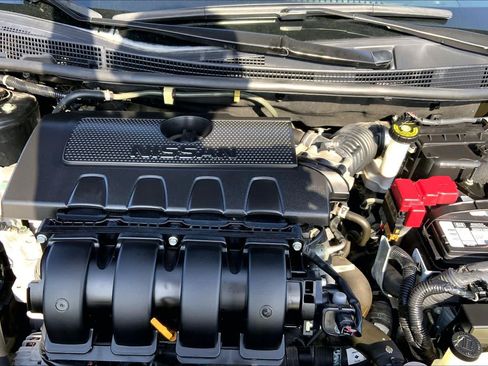 Used 2017 Nissan Sentra S FWD image 30