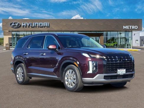 Used 2023 Hyundai Palisade SEL w/ Cargo Package FWD image 1