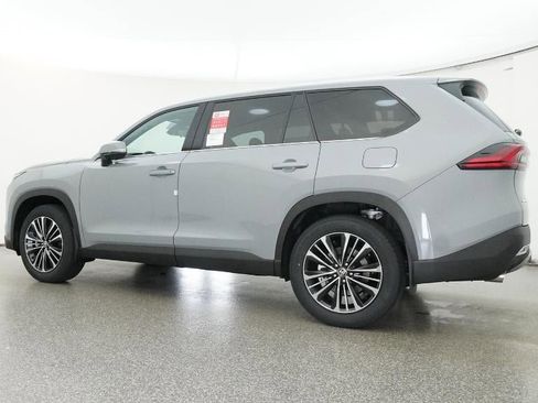 New 2026 Toyota Grand Highlander AWD Hybrid image 53