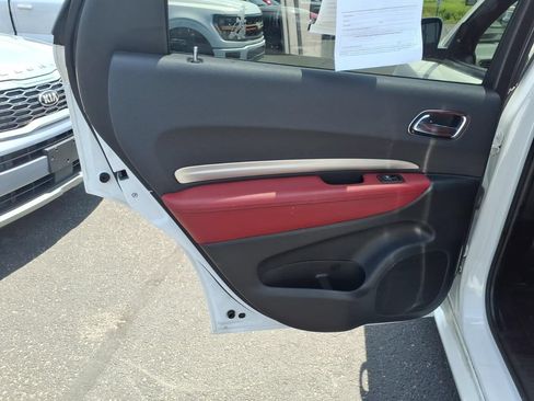 Used 2015 Dodge Durango R/T w/ Premium Nappa Leather Group AWD/4WD image 13
