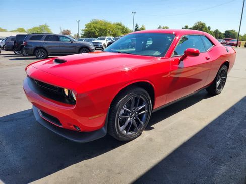 Used 2022 Dodge Challenger GT w/ Blacktop Package image 7