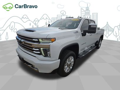 Certified 2023 Chevrolet Silverado 2500 High Country w/ Technology Package