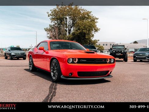 Used 2023 Dodge Challenger R/T Scat Pack w/ Plus Package image 1