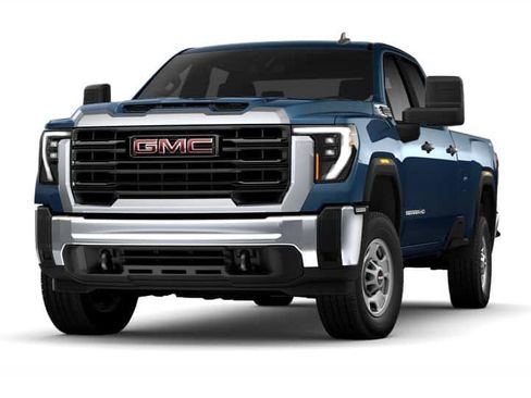 New 2026 GMC Sierra 2500 Pro AWD/4WD image 27