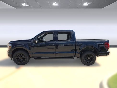 New 2025 Ford F150 Lariat w/ Equipment Group 501A Mid image 2