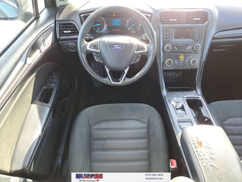 Used 2018 Ford Fusion S w/ Equipment Group 101A FWD image 8