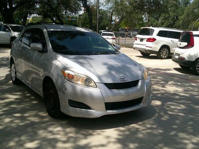 Used 2009 Toyota Matrix