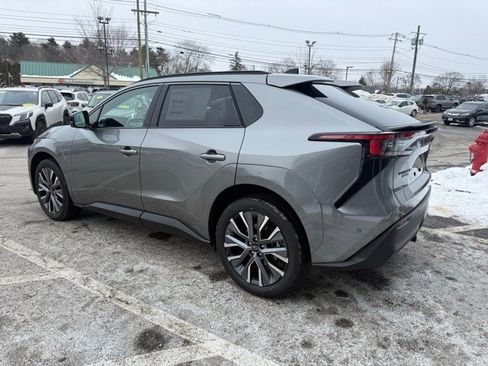 New 2026 Subaru Solterra image 4