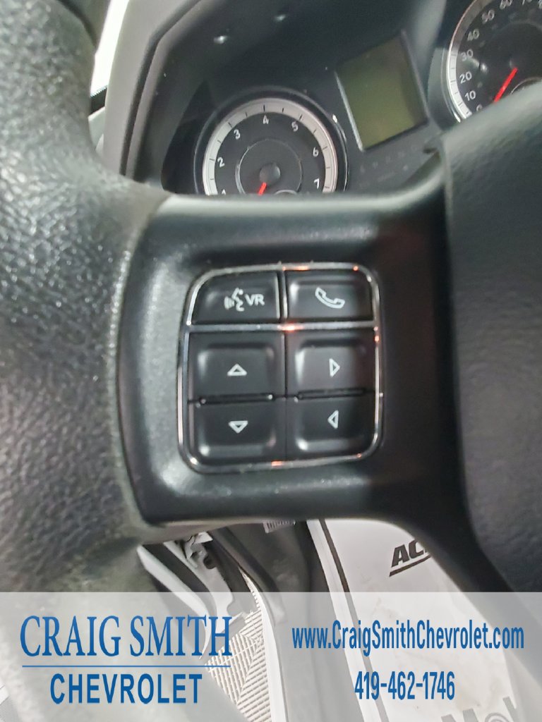 Used 2018 RAM 1500 Tradesman AWD/4WD image 17