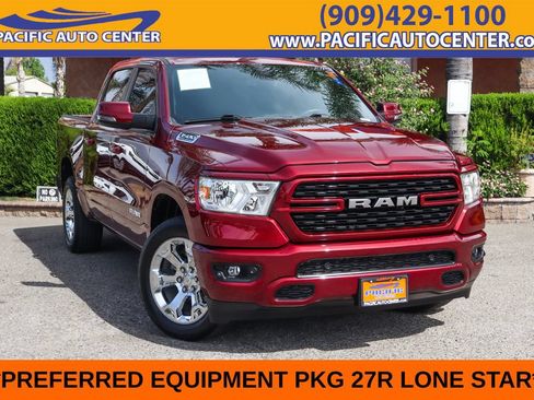 Used 2024 RAM 1500 Lone Star AWD/4WD image 1