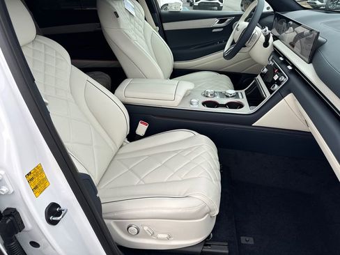 New 2026 Genesis GV80 3.5T Prestige AWD/4WD image 13