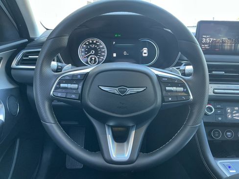 Used 2026 Genesis G70 2.5T Prestige RWD image 9