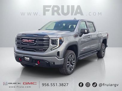 New 2026 GMC Sierra 1500 AT4 w/ AT4 Premium Package