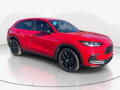 Used 2025 Honda HR-V Sport