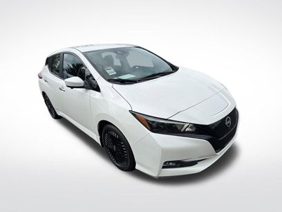 Used 2025 Nissan Leaf SV Plus