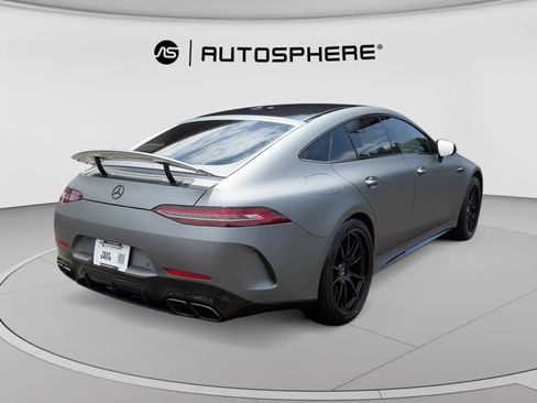 Used 2019 Mercedes-Benz AMG GT 63 S image 9