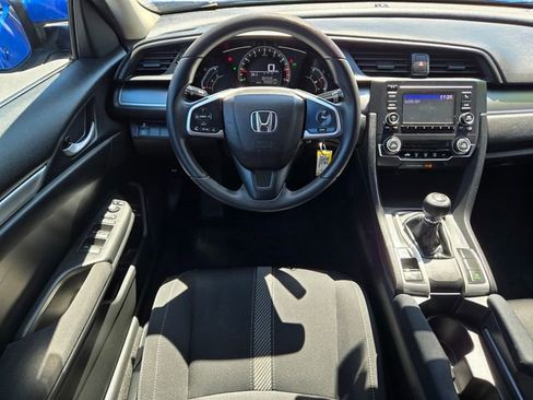 Used 2017 Honda Civic LX image 11