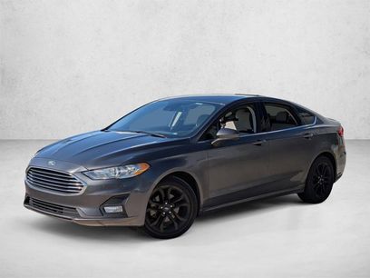 Used 2020 Ford Fusion SE w/ Equipment Group 151A