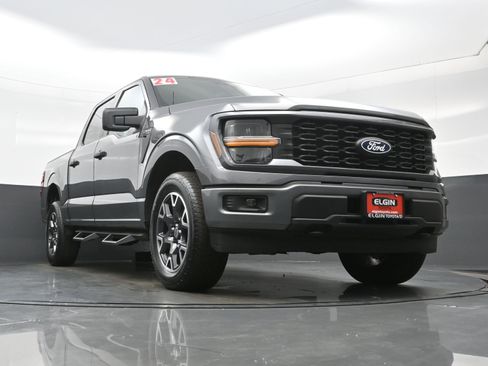 Used 2024 Ford F150 STX AWD/4WD image 24