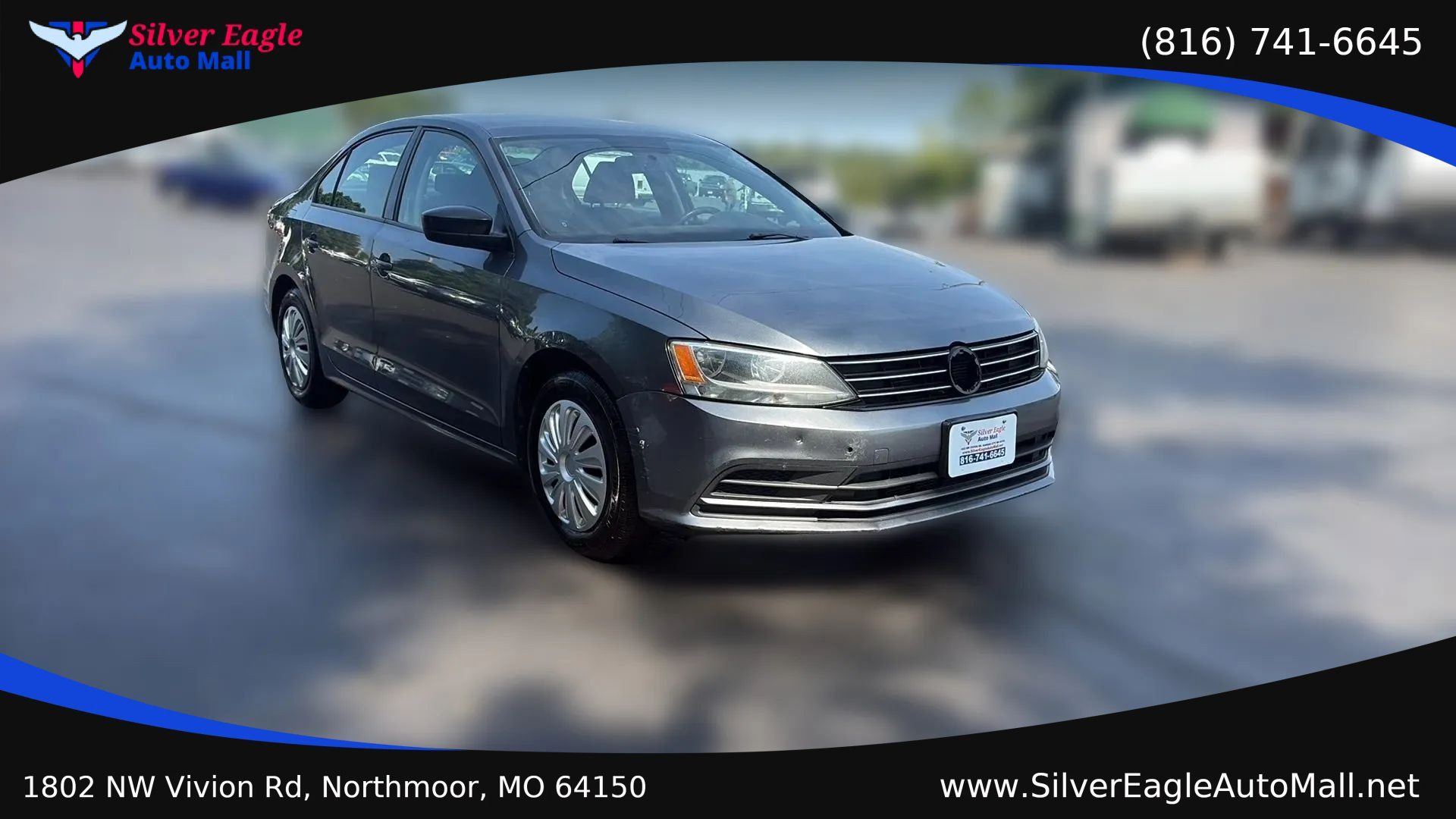 Used 2016 Volkswagen Jetta S FWD image 7