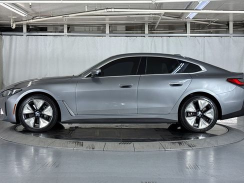Used 2025 BMW i4 eDrive40 w/ Premium Package RWD image 2