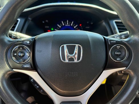Used 2015 Honda Civic LX image 24