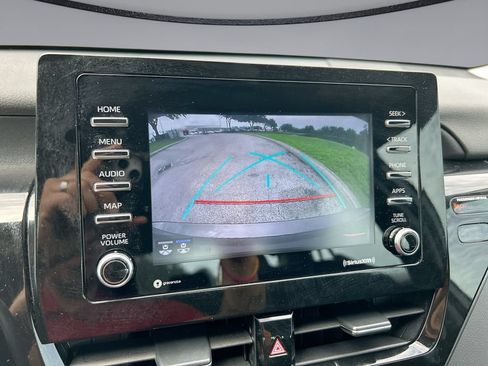 Certified 2024 Toyota Camry SE FWD image 23