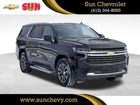 Used 2022 Chevrolet Tahoe LT image 1
