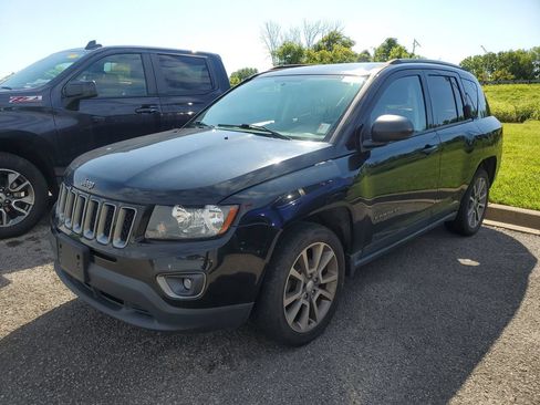 Used 2017 Jeep Compass Sport w/ Power Value Group FWD image 5
