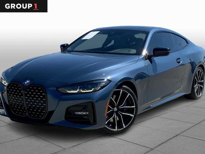 Used 2023 BMW 430i Coupe w/ M Sport Package