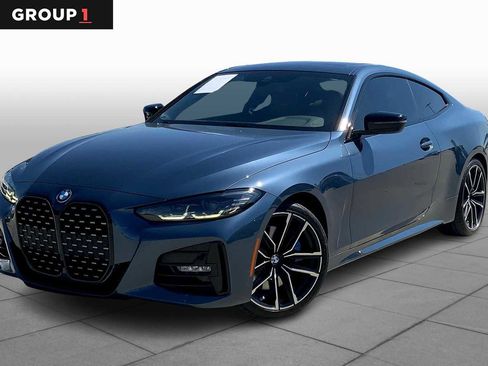 Used 2023 BMW 430i 430i w/ M Sport Package image 1