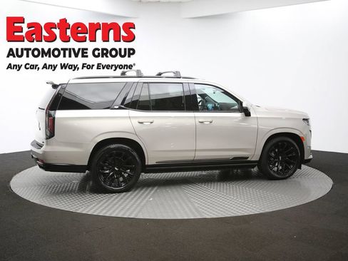 Used 2024 Cadillac Escalade Sport Platinum w/ LPO, ONYX Package image 48