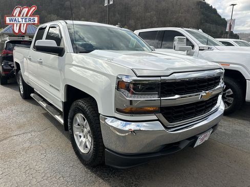 Used 2018 Chevrolet Silverado 1500 LT image 1