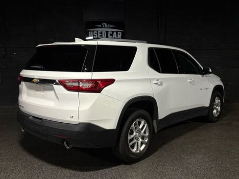 Used 2018 Chevrolet Traverse LT AWD/4WD image 6