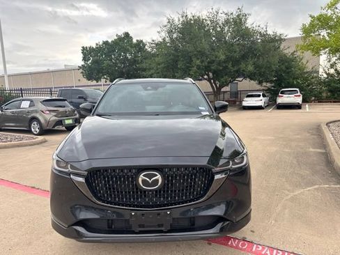 Used 2025 MAZDA CX-5 2.5 Turbo AWD/4WD image 2