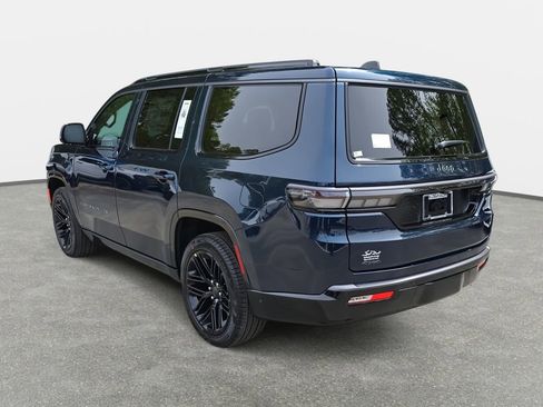 New 2026 Jeep Grand Wagoneer Limited AWD/4WD image 7