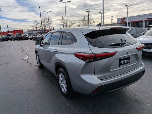 Used 2023 Toyota Highlander L image 8