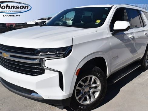 Used 2023 Chevrolet Tahoe LT image 1