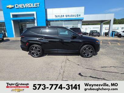 Used 2022 Hyundai Tucson N Line
