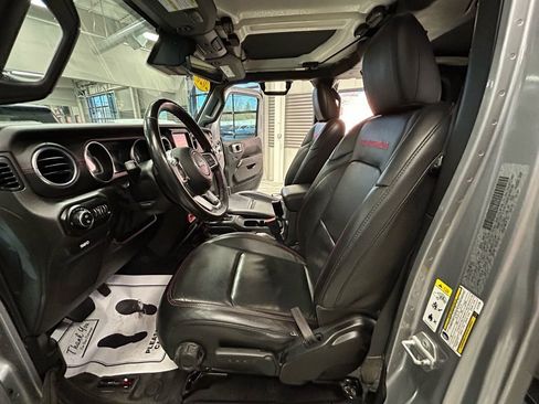 Used 2020 Jeep Gladiator Rubicon image 56