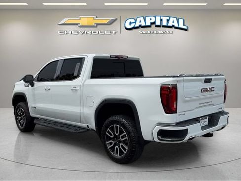 Used 2026 GMC Sierra 1500 AT4 w/ AT4 Premium Package AWD/4WD image 3