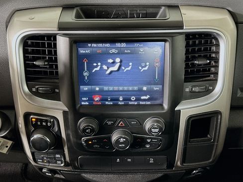 Used 2020 RAM 1500 Warlock w/ Electronics Group AWD/4WD image 22