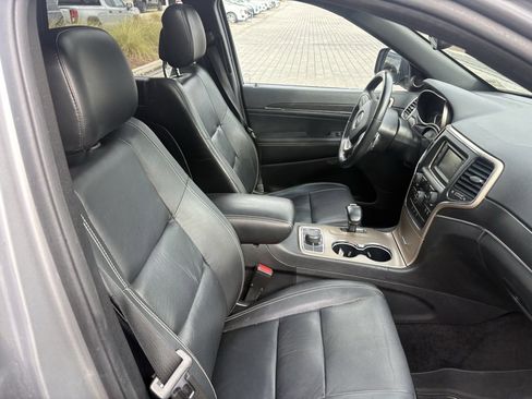 Used 2015 Jeep Grand Cherokee Limited w/ Trailer Tow Group IV image 10