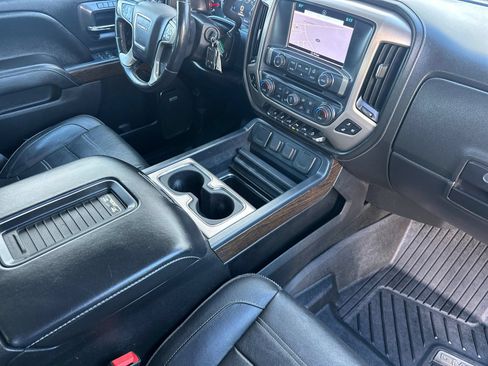 Used 2017 GMC Sierra 1500 Denali AWD/4WD image 16
