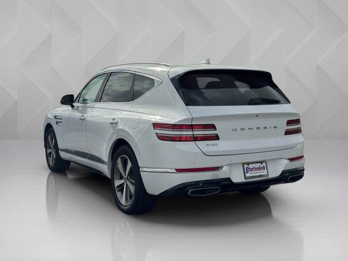 Used 2021 Genesis GV80 2.5T w/ Prestige Package 05 image 7