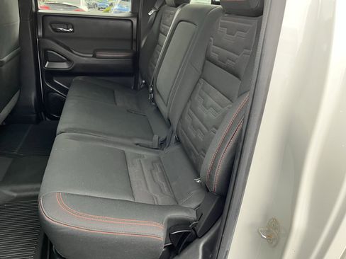 Used 2023 Nissan Frontier PRO-4X w/ Pro Convenience Package AWD/4WD image 16